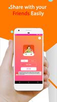 Live Talk - Random Video Chat الملصق