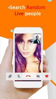 Live Talk - Random Video Chat تصوير الشاشة 2