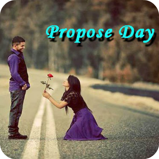 Propose Day GIF