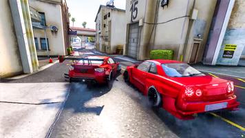 City Car Drifting & Driving 3D اسکرین شاٹ 3