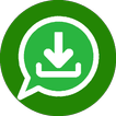 Status Downloader icon