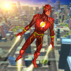 Super Flash Speed Hero: Grand City Survival Battle simgesi