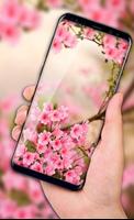 Spring Flowers Live Wallpaper - HD 4K Backgrounds 截图 1