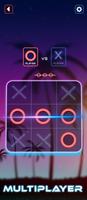 Jeu de défi Tic Tac Toe capture d'écran 2