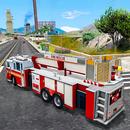 US Emergency Fire Truck Games APK