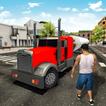 ”American Cargo Truck Sim Games