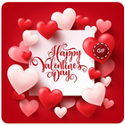 Valentine Day GIF иконка