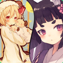 Anime Wallpaper Girl Ear Neko APK
