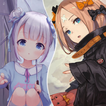 Anime Wallpaper Girl Short