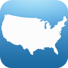 The States And Capitals Quiz icon