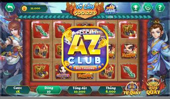 برنامه‌نما Game Danh Bai Doi Thuong AZ Cl عکس از صفحه