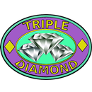 Triple Diamond Slot Machine APK