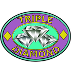 آیکون‌ Triple Diamond