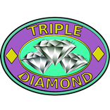 Triple Diamond Slot Machine