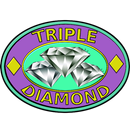 Triple Diamond Slot Machine aplikacja