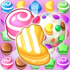 New Sweet Cookie POP アプリダウンロード