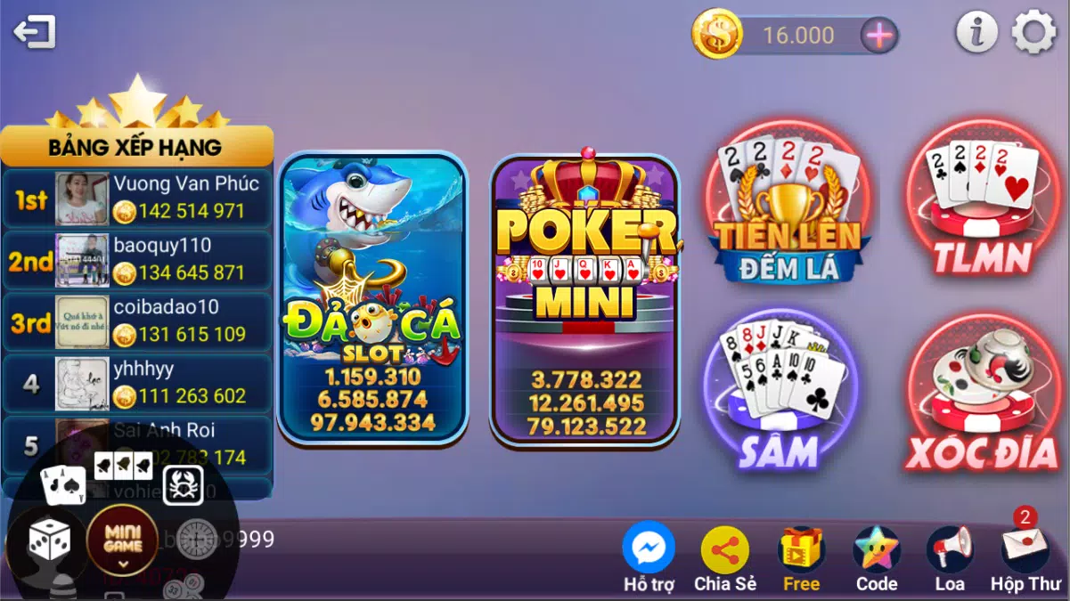 Nổ hũ vip