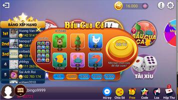 Đánh Bài Vip - Nổ Hũ VIP screenshot 2