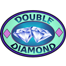 Double Diamond Slot Machine APK