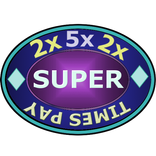 Super Times Pay Slot Machine