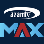 AzamTV Max icône