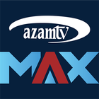 AzamTV Max 图标