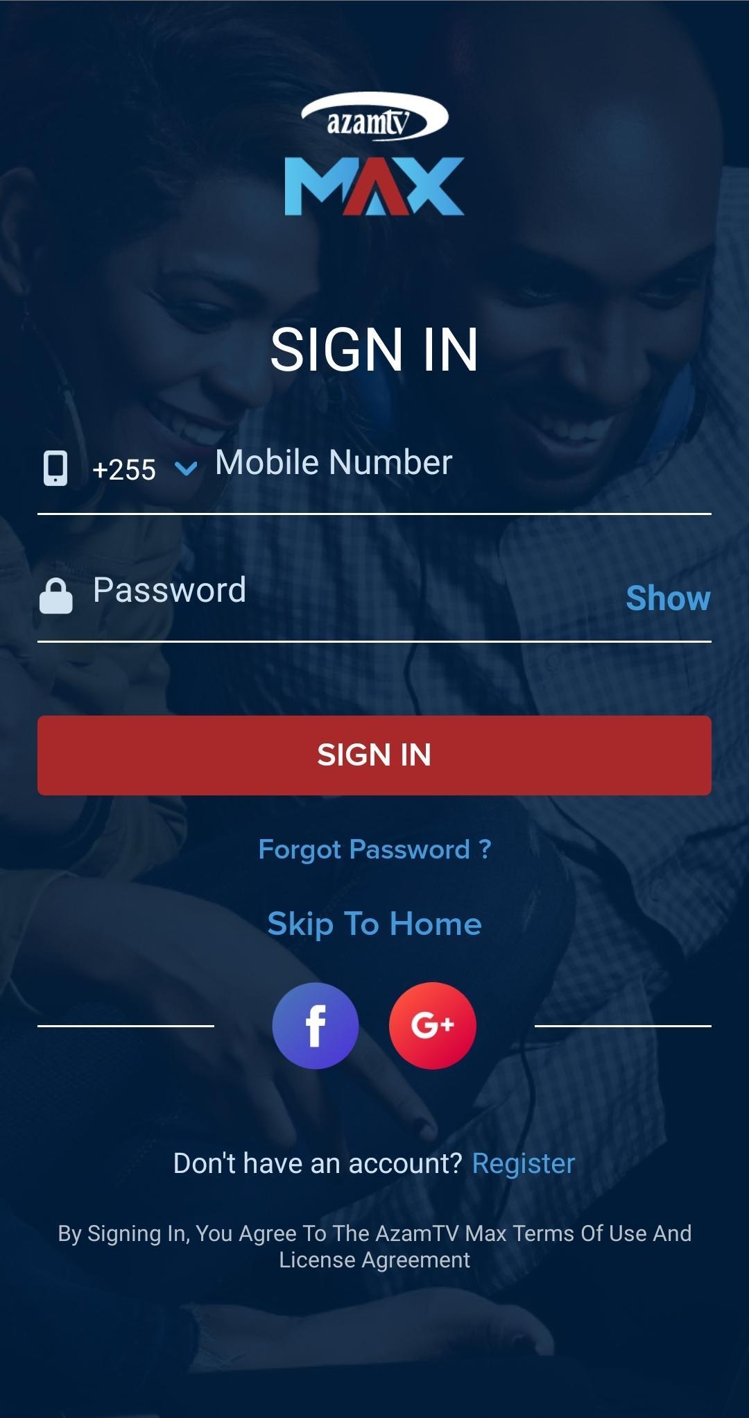 App