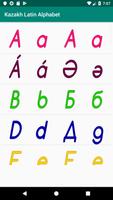 Kazakh Latin alphabet, Qazaq A Screenshot 3