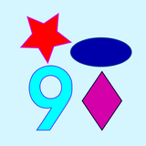 Russian Numbers, Shapes and Co icône