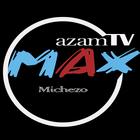 AZAM TV (Michezo) Zeichen