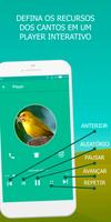 Canary bird singing screenshot 3