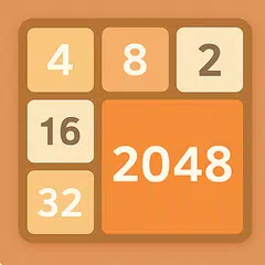 2048 Merge Puzzle
