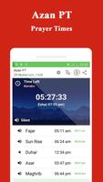 Prayer Times - AZAN lite ảnh chụp màn hình 1