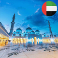 Azan UAE - UAE Prayer Time