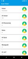 Azan Dubai Ekran Görüntüsü 2