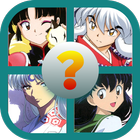 InuYasha character quiz-icoon