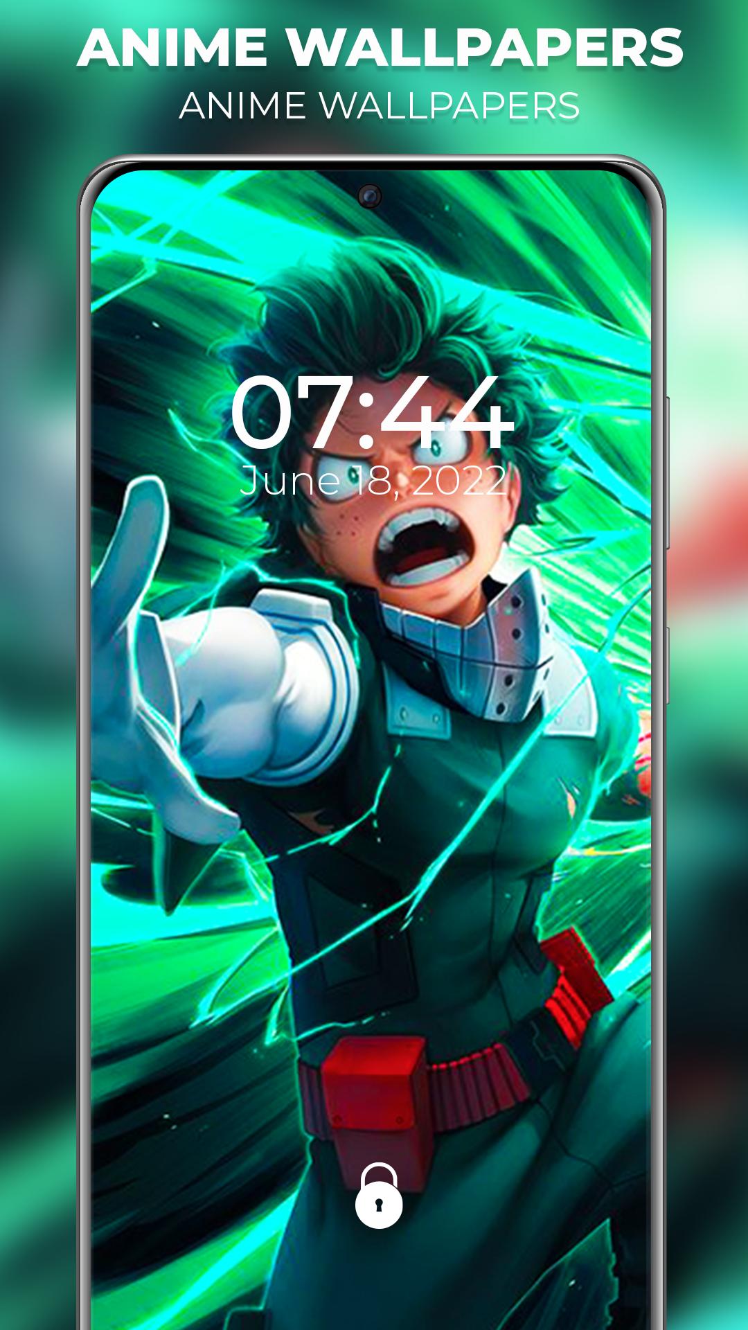 ANIME Video Live Wallpaper 4K APK for Android Download