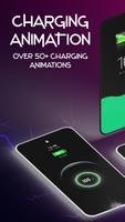 Battery Charging Animation 4D screenshot 1