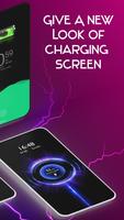 Battery Charging Animation 4D screenshot 2