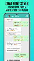 Chat Font Style - Fancy Text gönderen