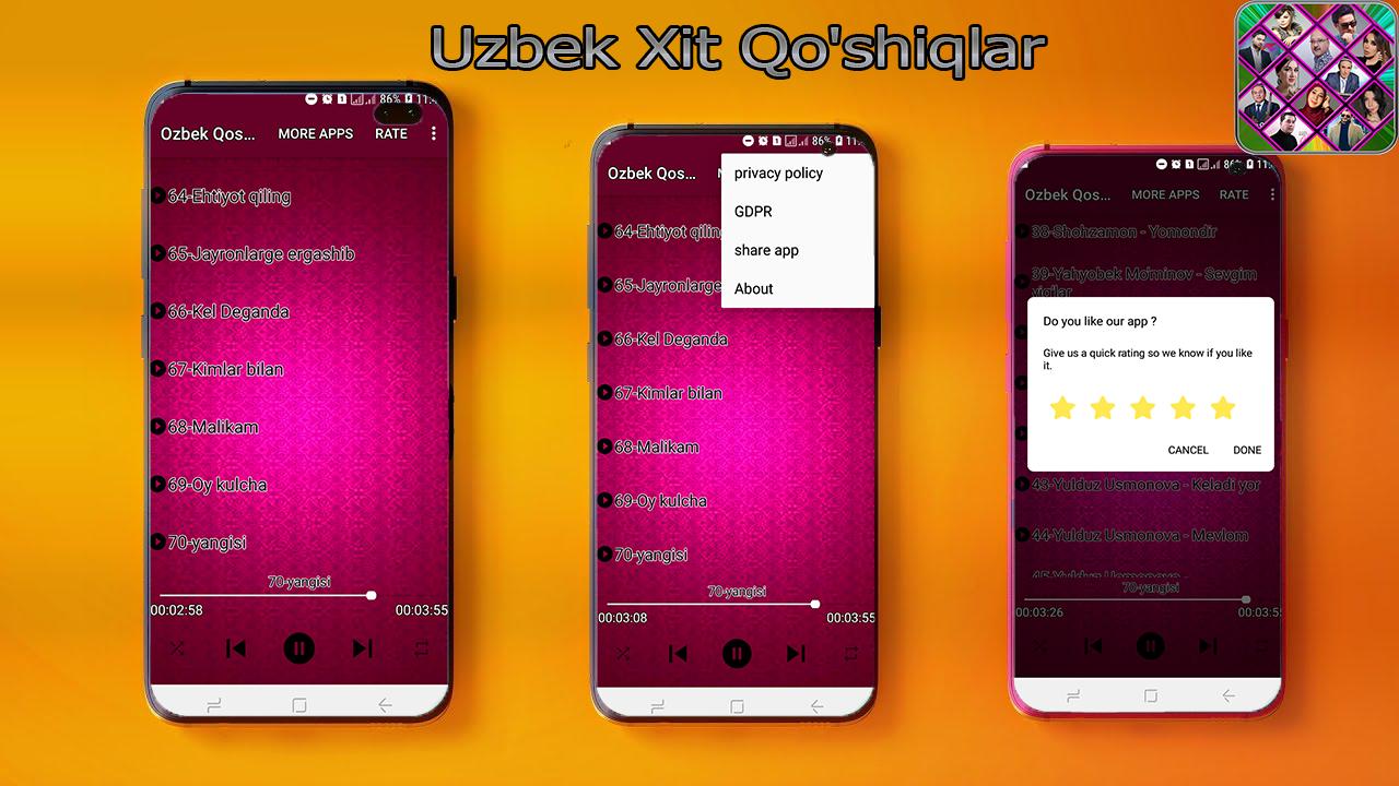 Mp3 2024 uzbekcha xit qo shiqlar