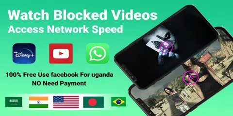 download Dubai VPN - Fast & Secure VPN APK