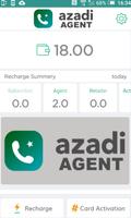 Azadi Agent स्क्रीनशॉट 1
