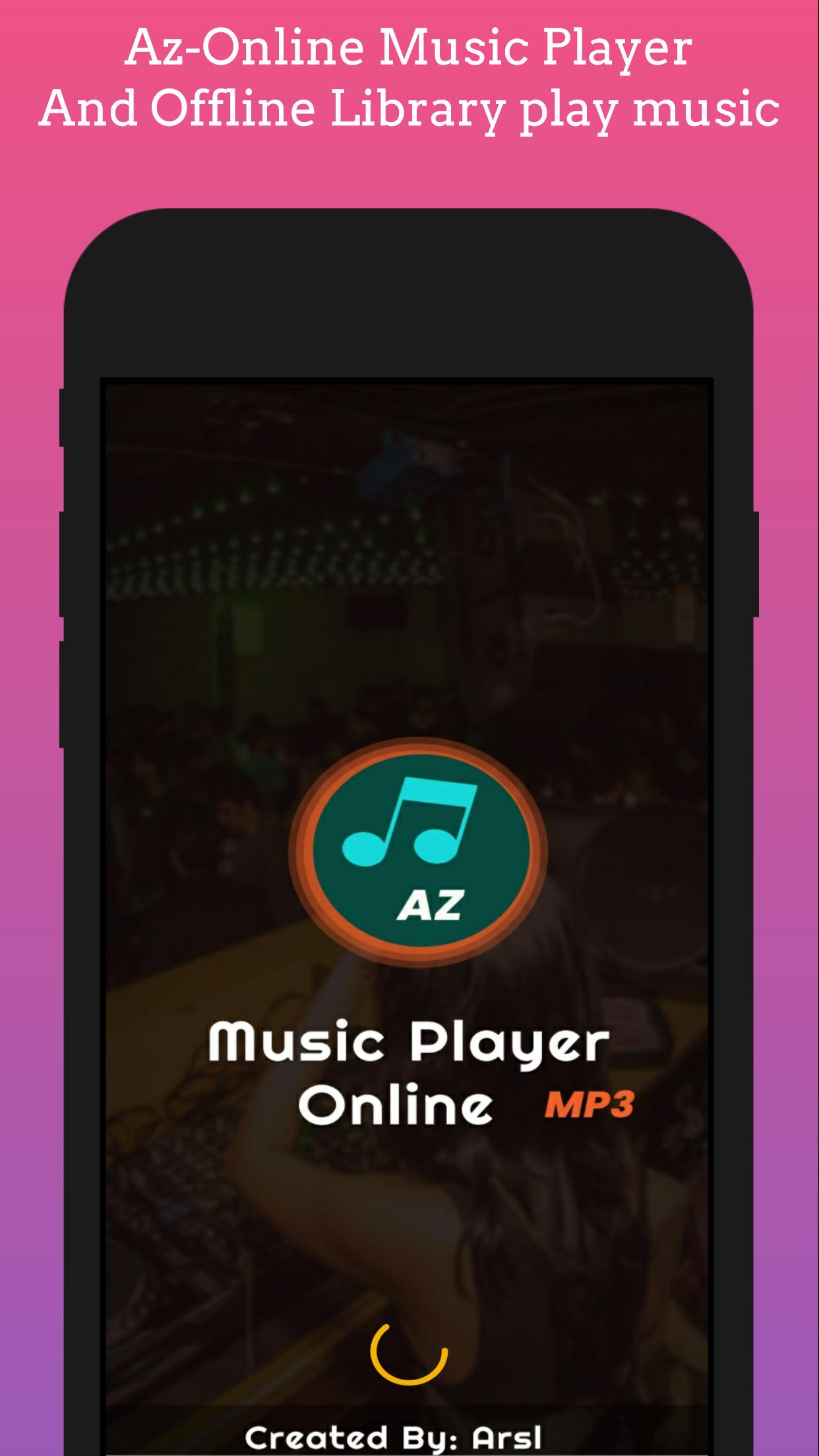 Az-Online Music Player for Android - APK Download