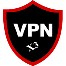 VPN X.X.X Free - Free VPN Proxy & Private APK