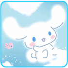 Cinnamoroll Wallpapers Blue simgesi