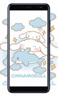 Cinnamoroll Wallpapers Blue Ekran Görüntüsü 1