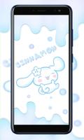 Cinnamoroll Wallpapers Blue Ekran Görüntüsü 3