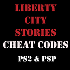 Cheat Codes for Liberty City Stories icône