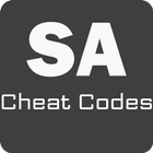 Cheats for San Andreas icono